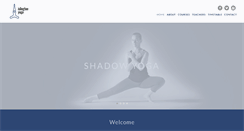 Desktop Screenshot of islingtonyoga.com